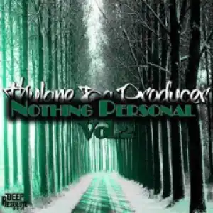 Thulane Da Producer - Embrace Change (Original Mix)